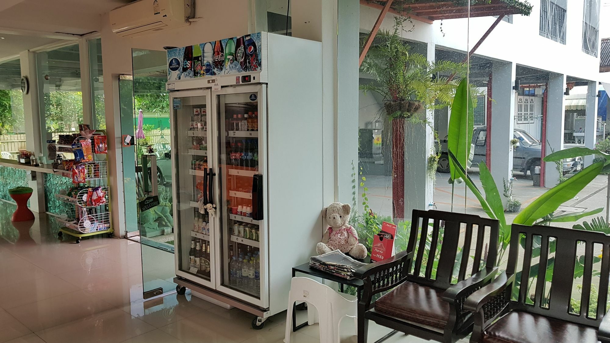 Sukwimol Place Phitsanulok Exterior photo
